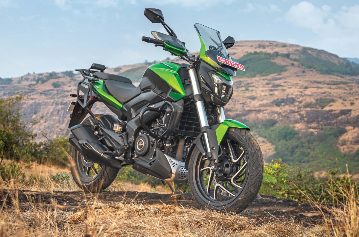Bajaj Dominar 400