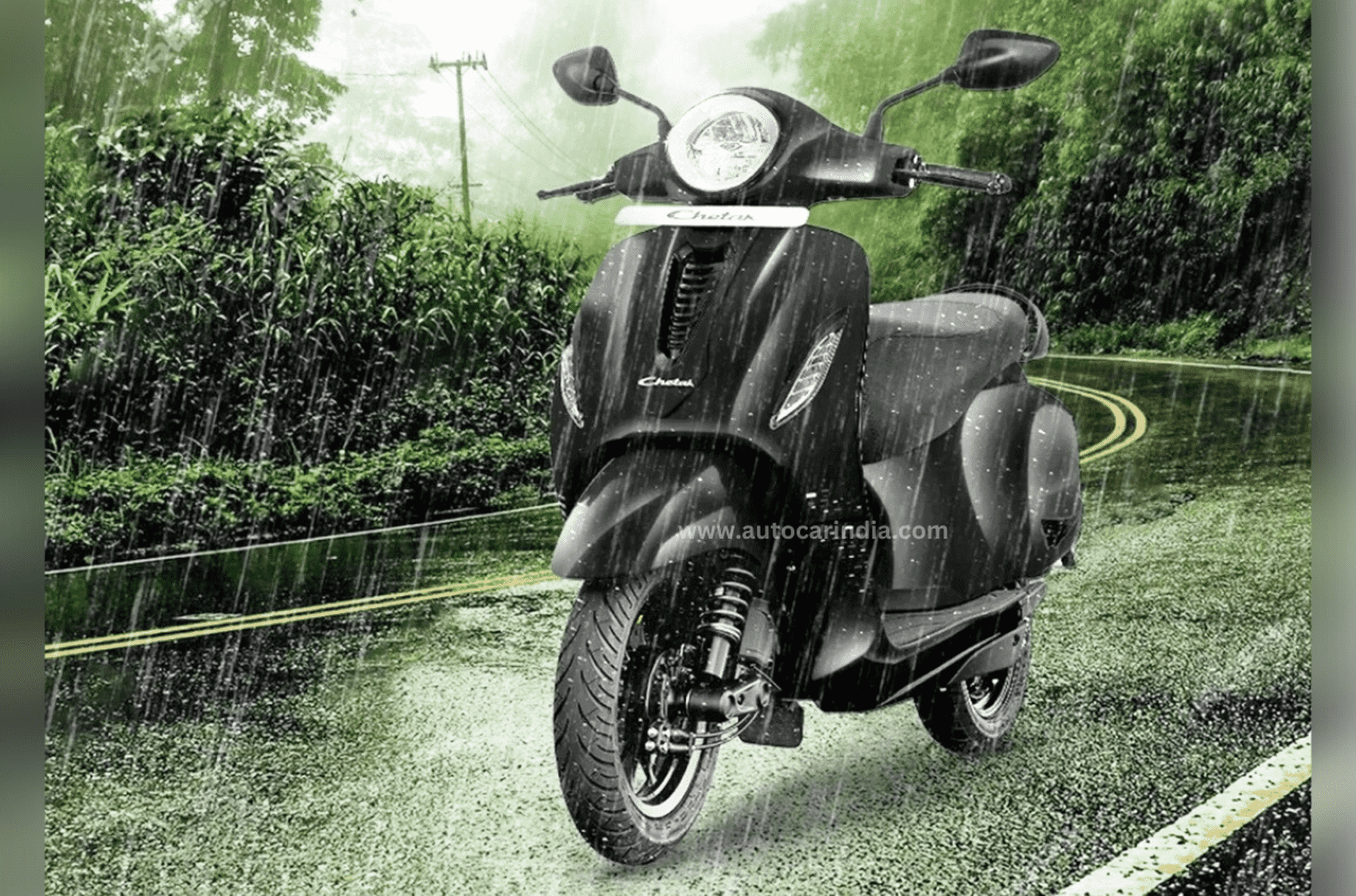 Bajaj Chetak