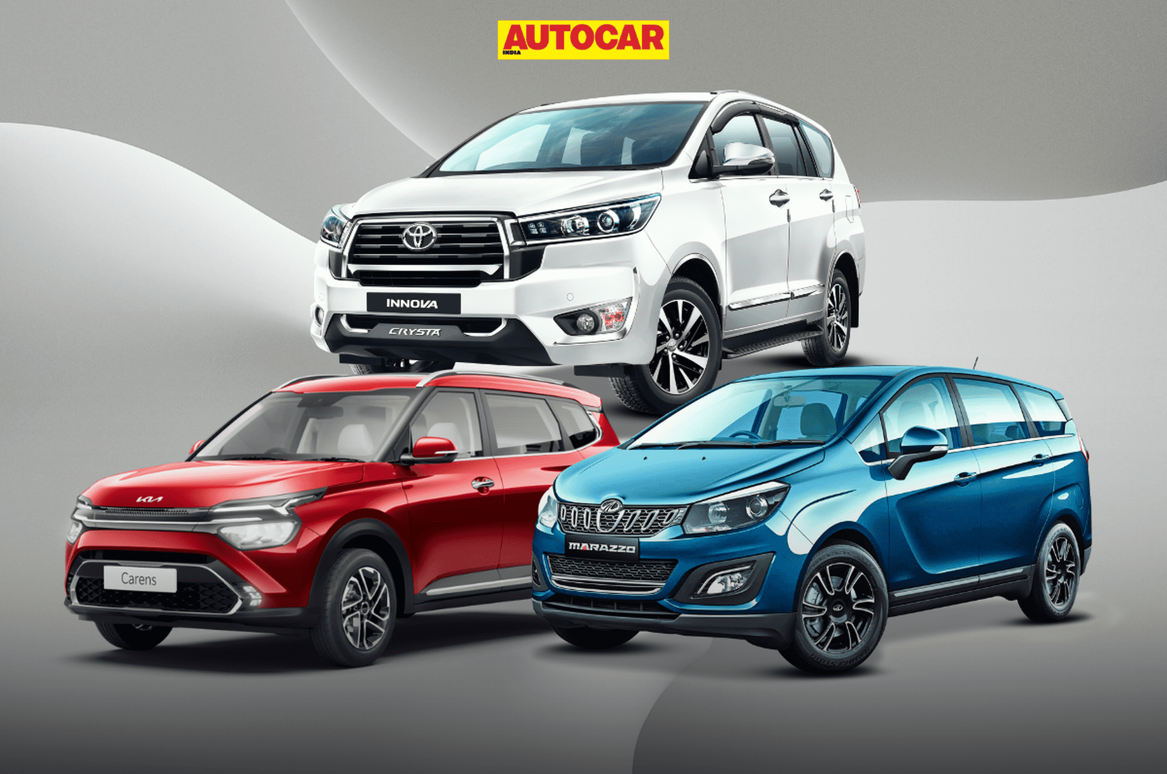 Diesel MPVs under Rs 30 lakh in India Diesel MPVs under Rs 30 lakh in India