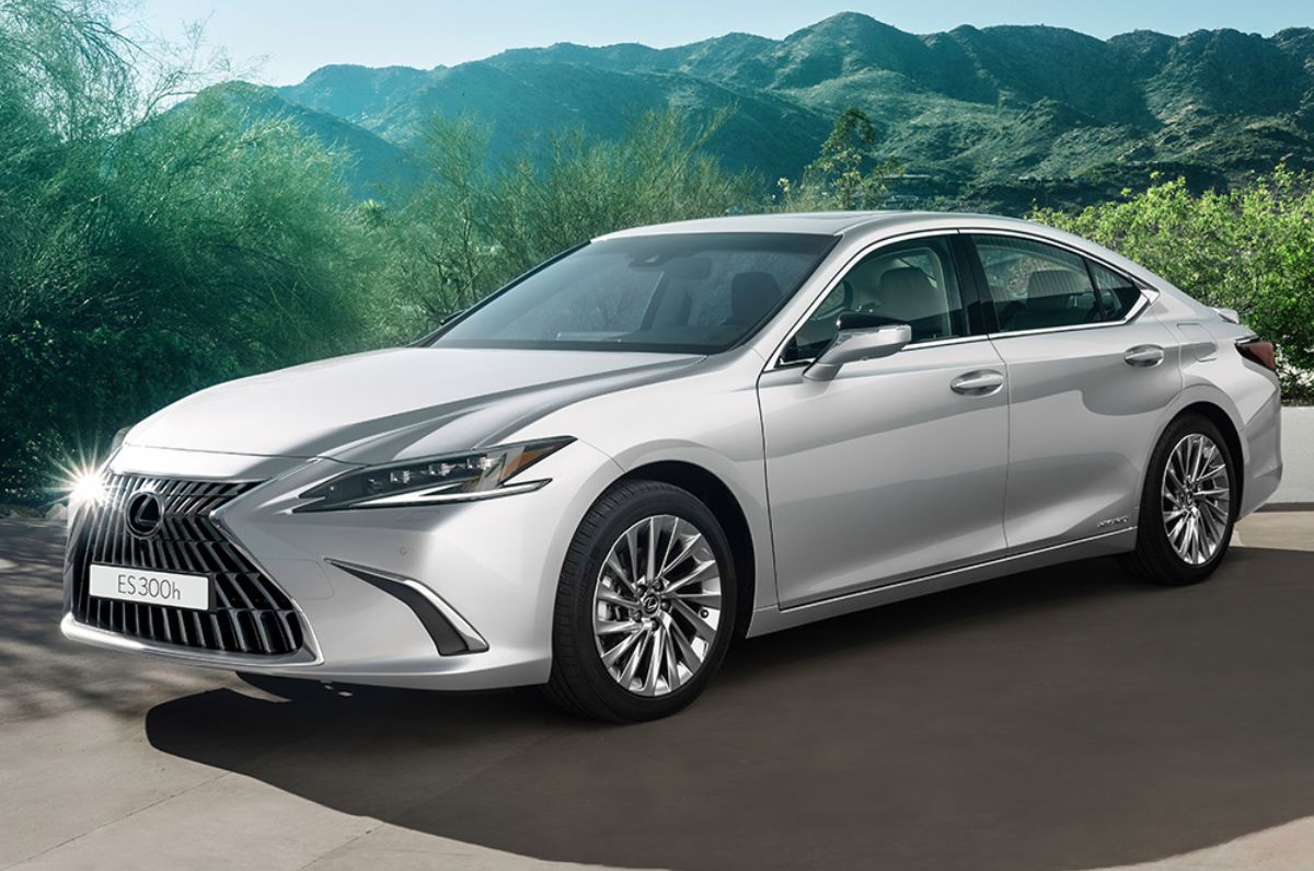 Lexus ES 300h
