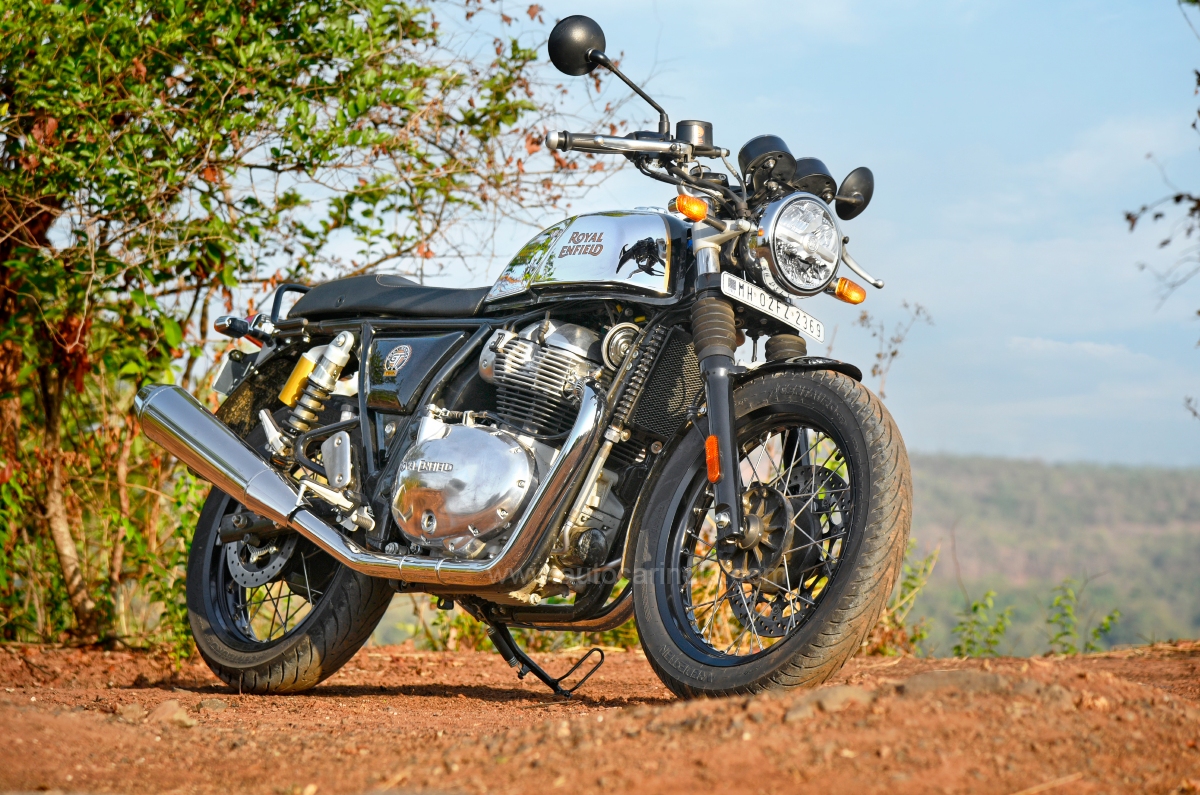 thumbnail image 2 of Over 20,000 Royal Enfield Interceptor & GT 650 Sold Last Fiscal In India 2 of 12