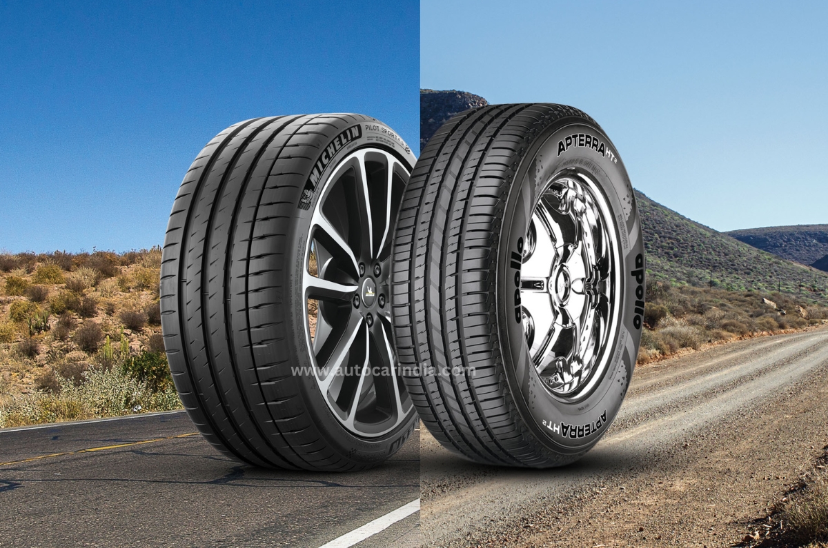 Choosing the right tyre for your car, SUV 