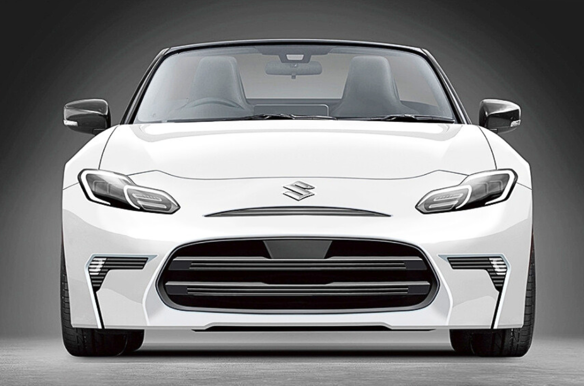 Suzuki entry-level sports car Suzuki entry-level sports car