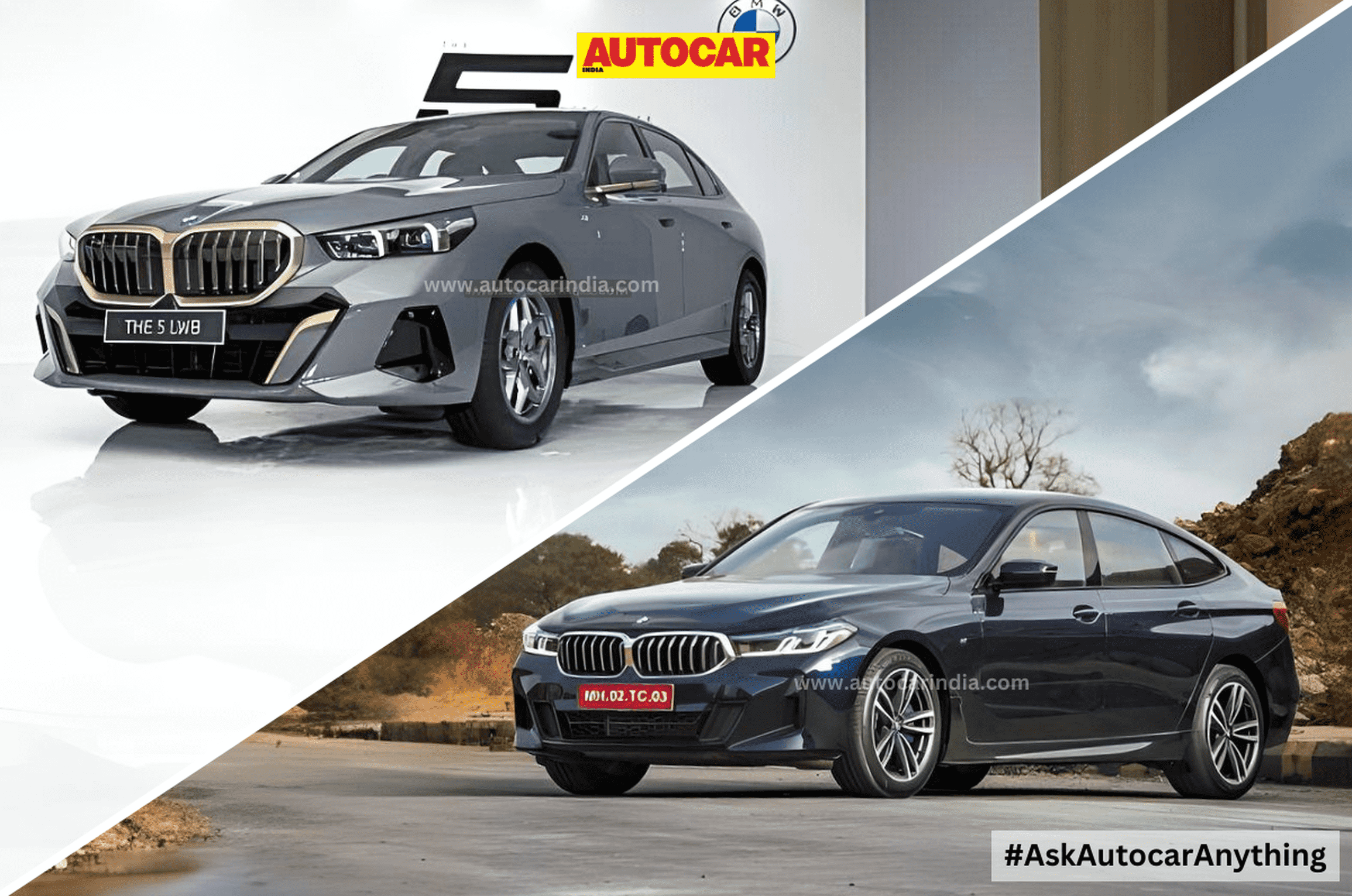 bmw 5 series india price, 6 Series GT, which luxury sedan to buy ...