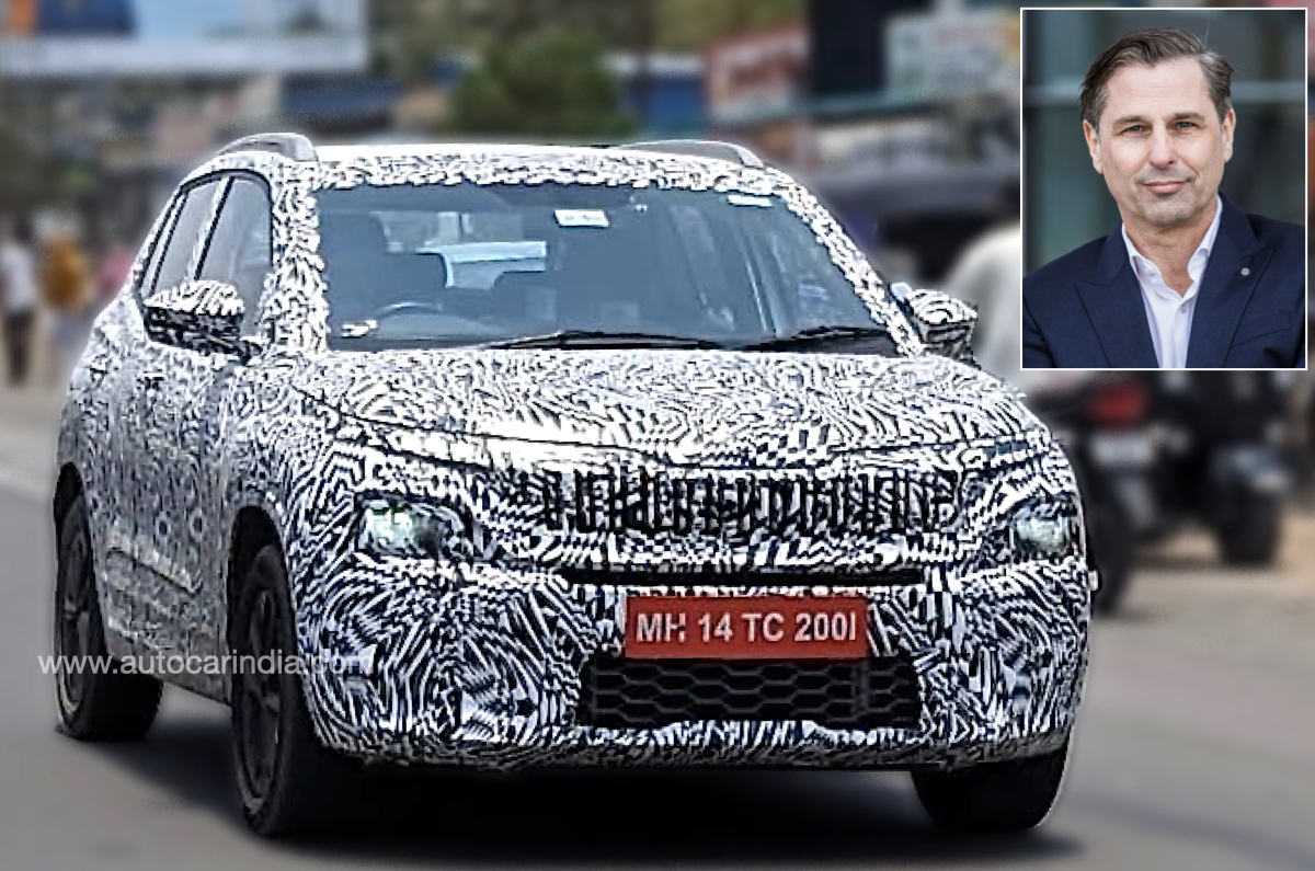 Skoda compact SUV to have over 75 percent local content