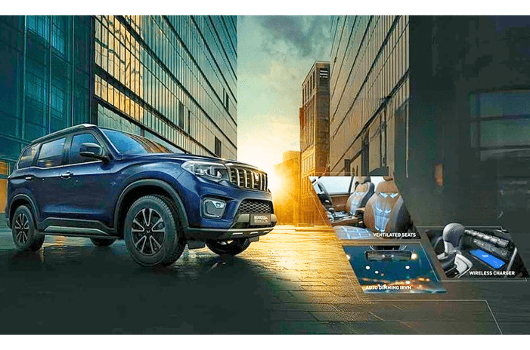 Mahindra Scorpio N image