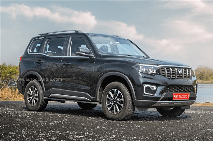 Mahindra Scorpio N now gets ventilated seats, wireless charger