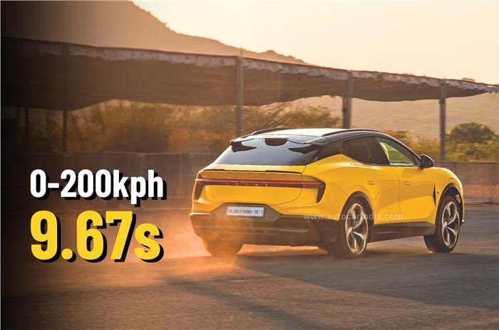 Feature: Lotus Eletre R: India's fastest SUV - Image 1