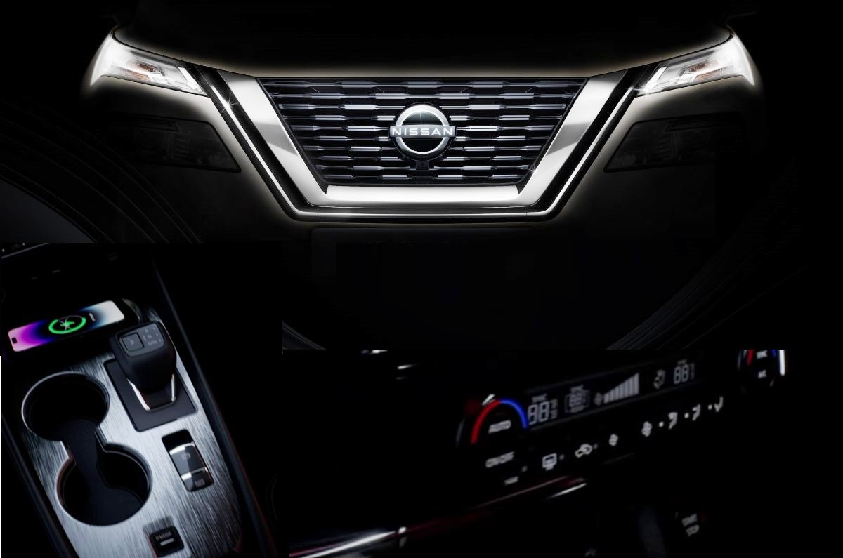 Nissan X-Trail teaser