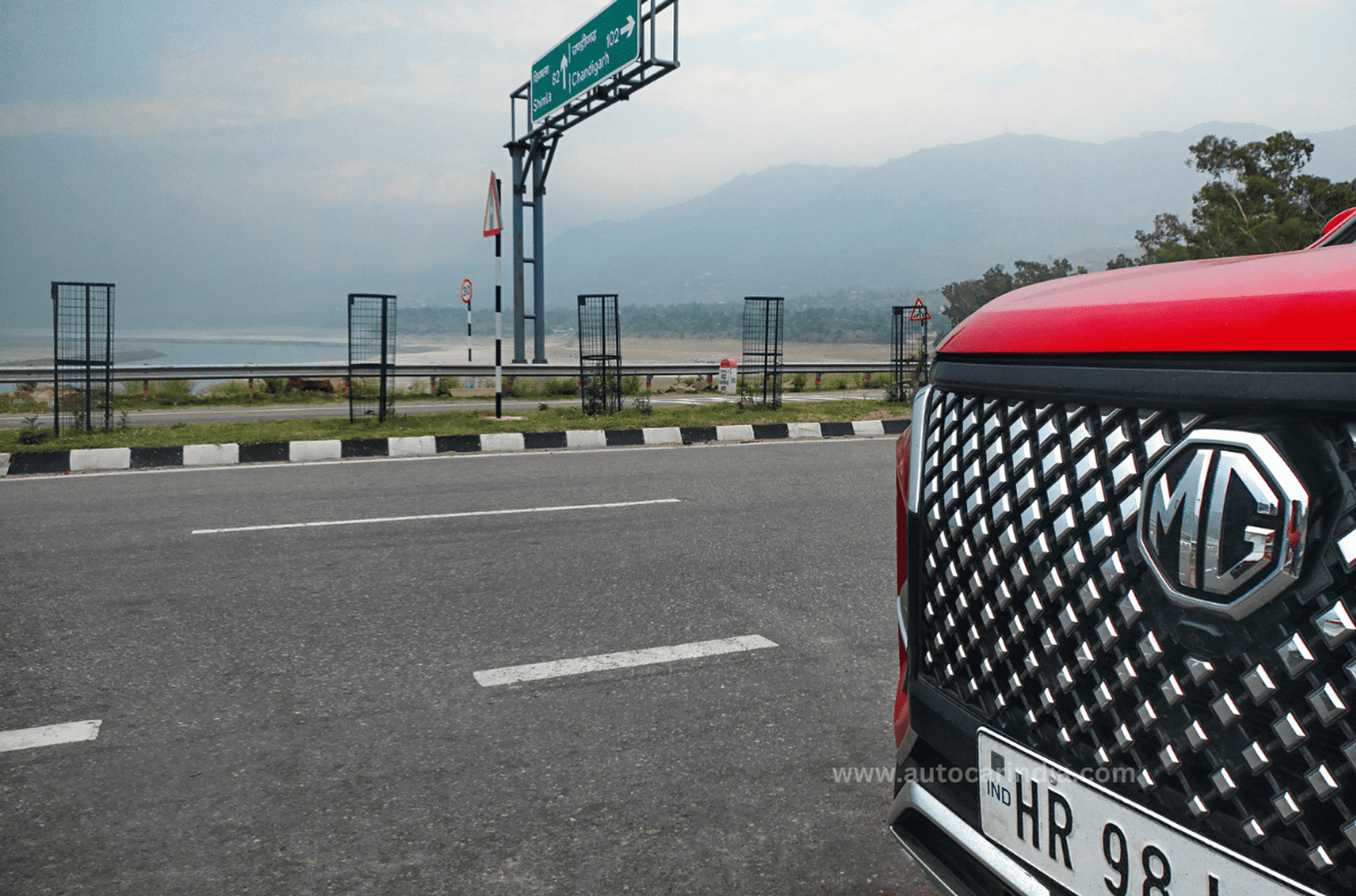 MG Hector Shimla, Chandigarh MG Hector Shimla, Chandigarh