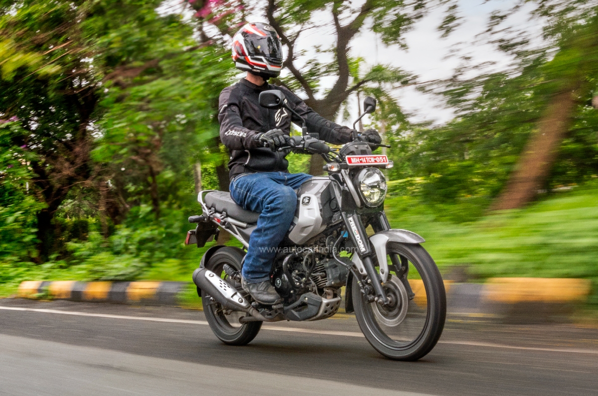 Bajaj Freedom 125, CNG bike, review, mileage, weight, features ...