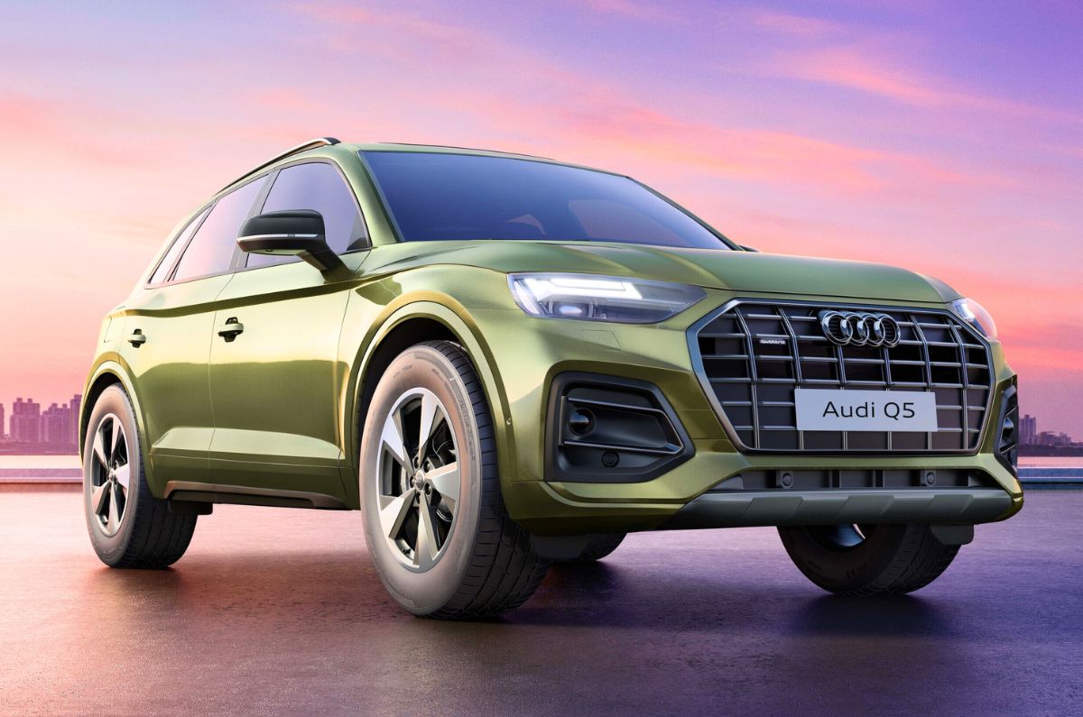 Audi Q5 Bold Edition