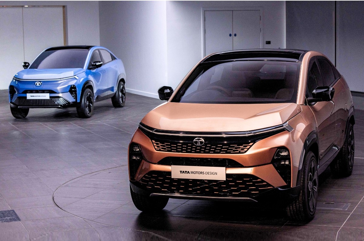 Tata Curvv, Launch Date, EV, Price, Interior, Black, Features, Range ...