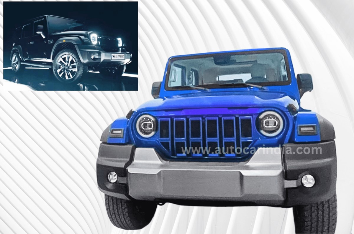 Mahindra Thar 5 door launch date, Roxx, price, Armada, details ...