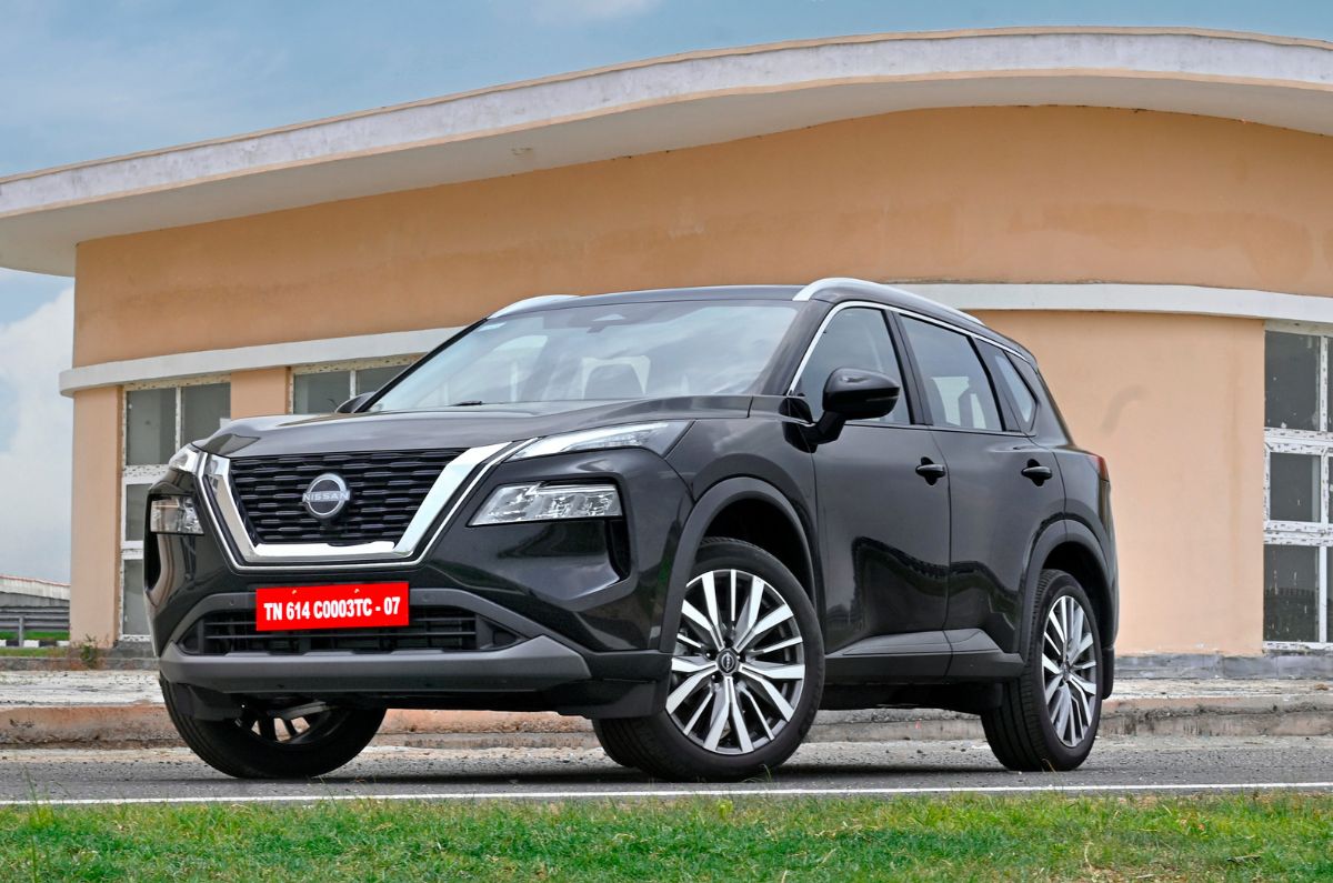 Nissan X-Trail bookings, launch details, expected price, features ...