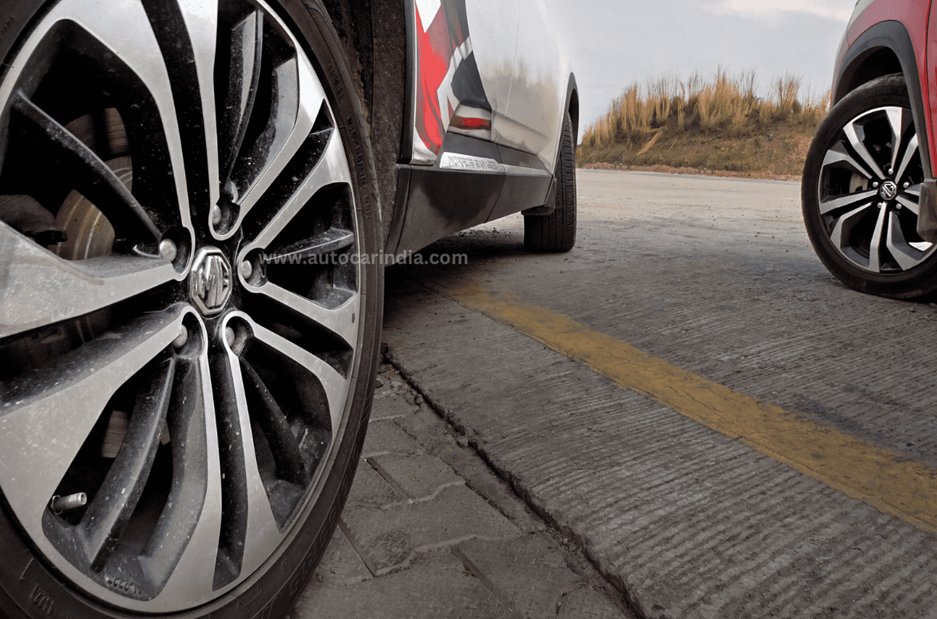 MG Hector alloys MG Hector alloys