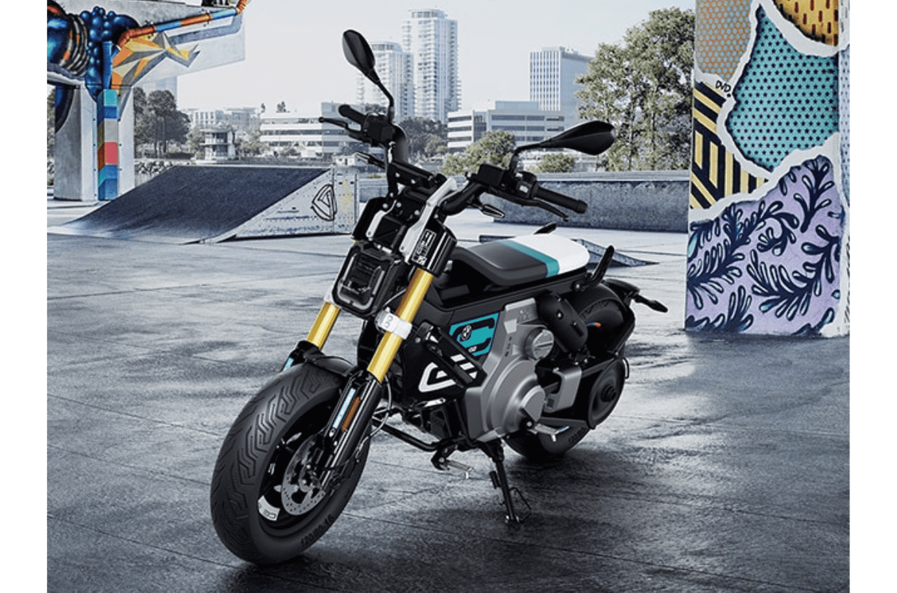 BMW CE-02, price, launch details