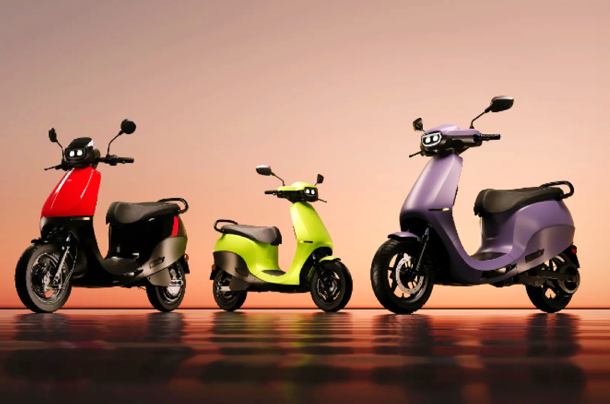 Ola Electric IPO launch on August 2