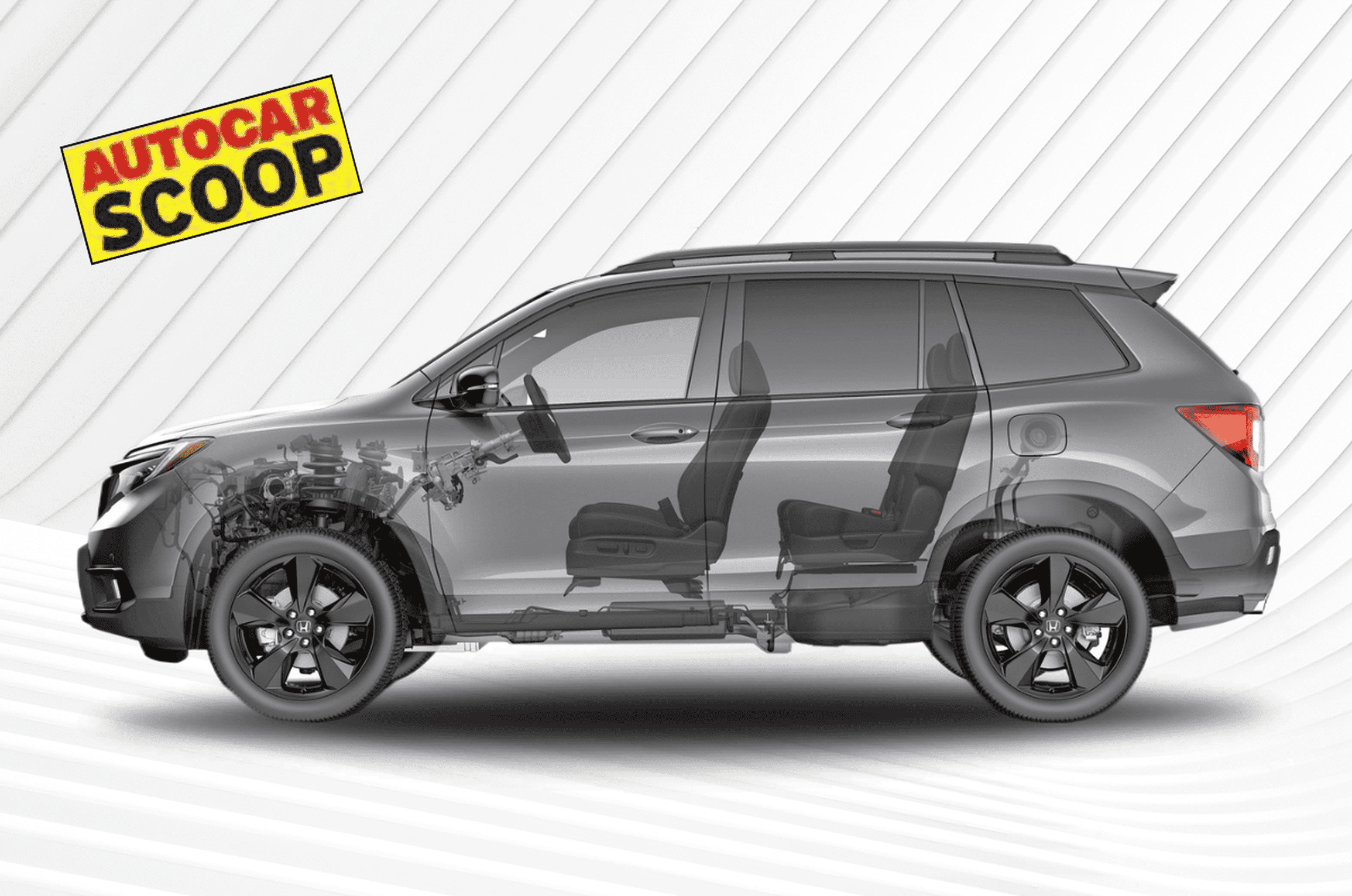 Upcoming Honda SUVs for India