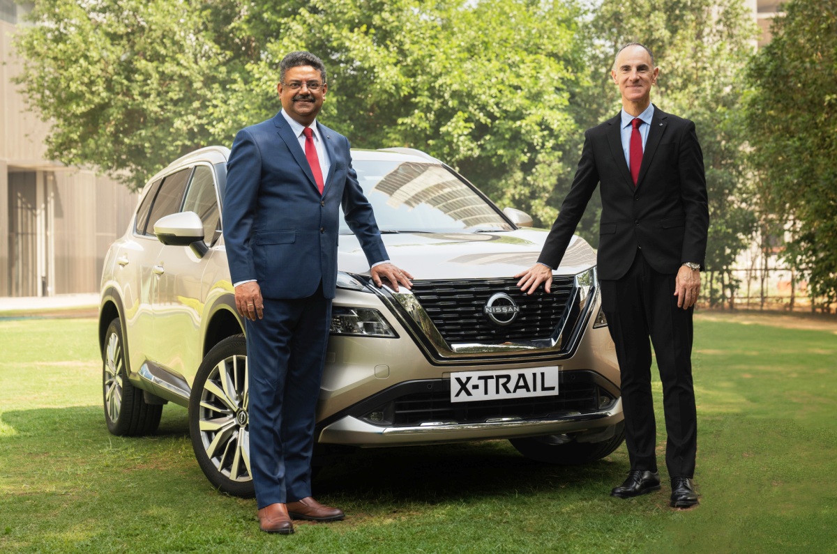 Nissan X Trail launched at Rs 49.92 lakh
