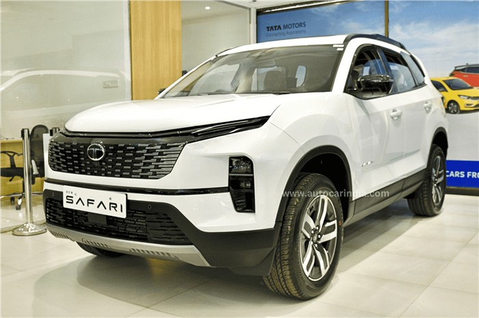 Tata Safari Tata Safari