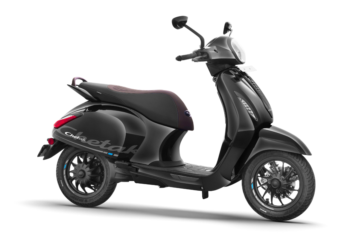 Bajaj Chetak 3201 Special Edition