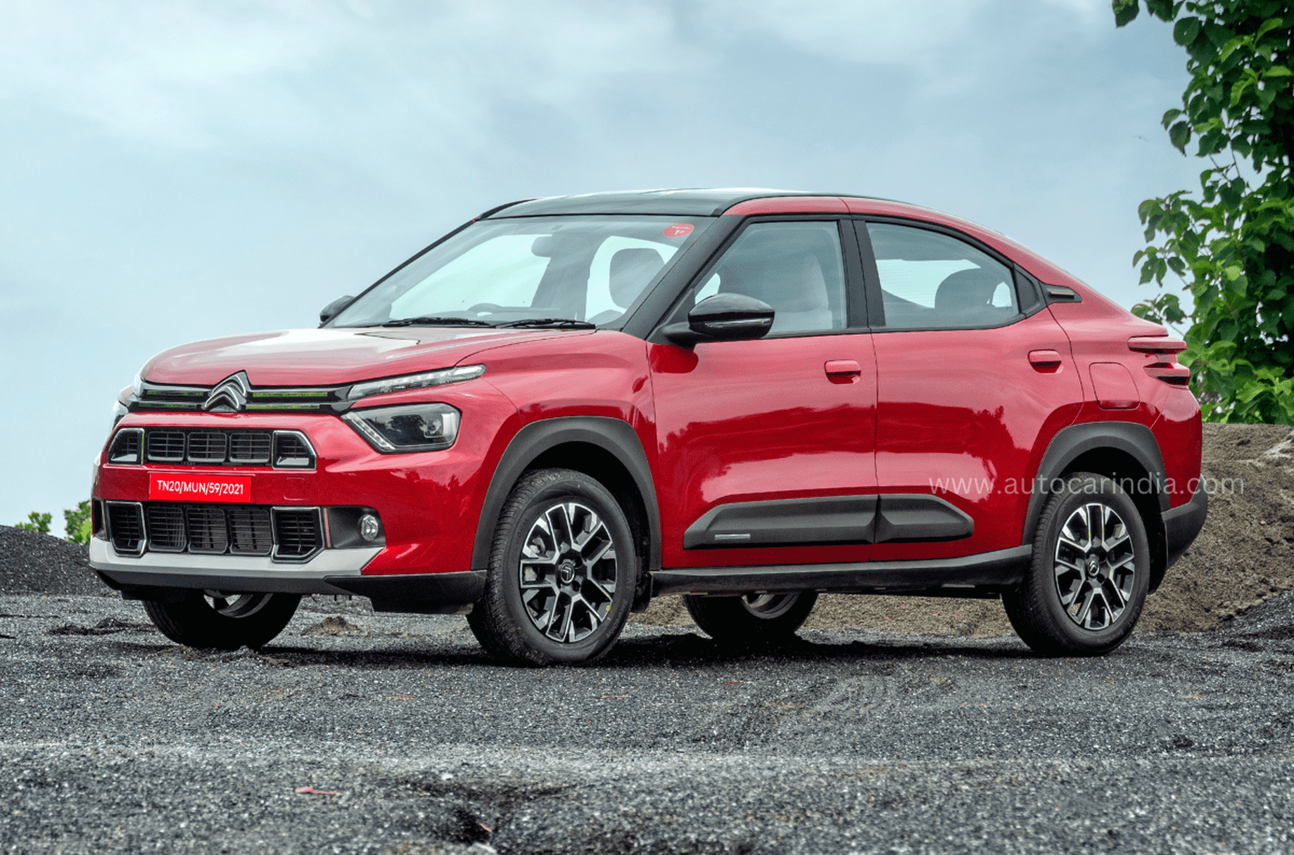 Citroen Basalt price, coupe SUV launch details, rivals, design ...