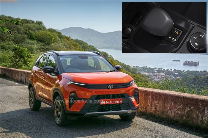 Tata Nexon diesel, Curvv dual clutch automatic Tata Nexon diesel, Curvv dual clutch automatic