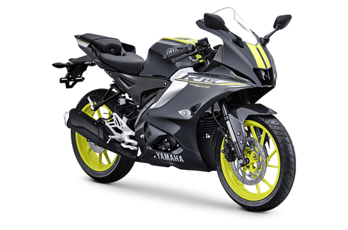 Yamaha R15 Yamaha R15