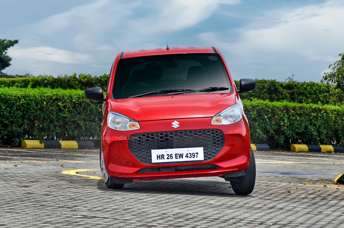 Maruti Alto K10, Spresso, ESP standard, fresh details and prices ...