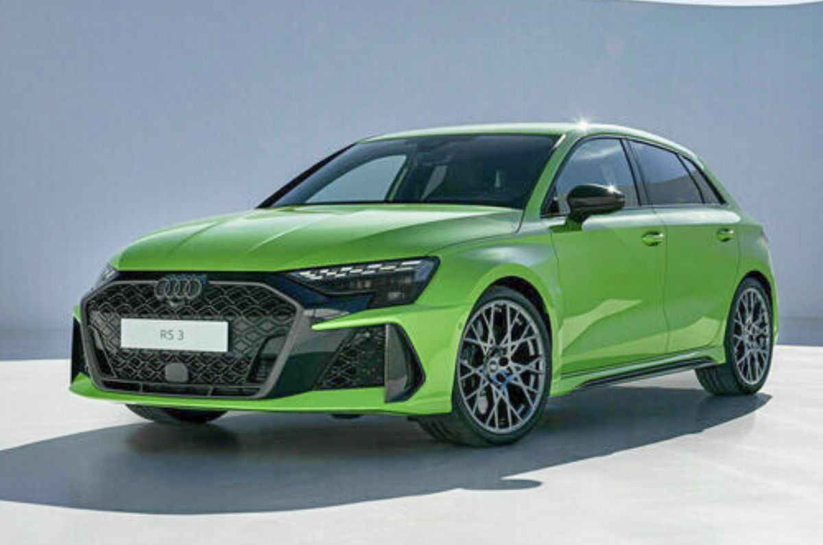 Audi RS3