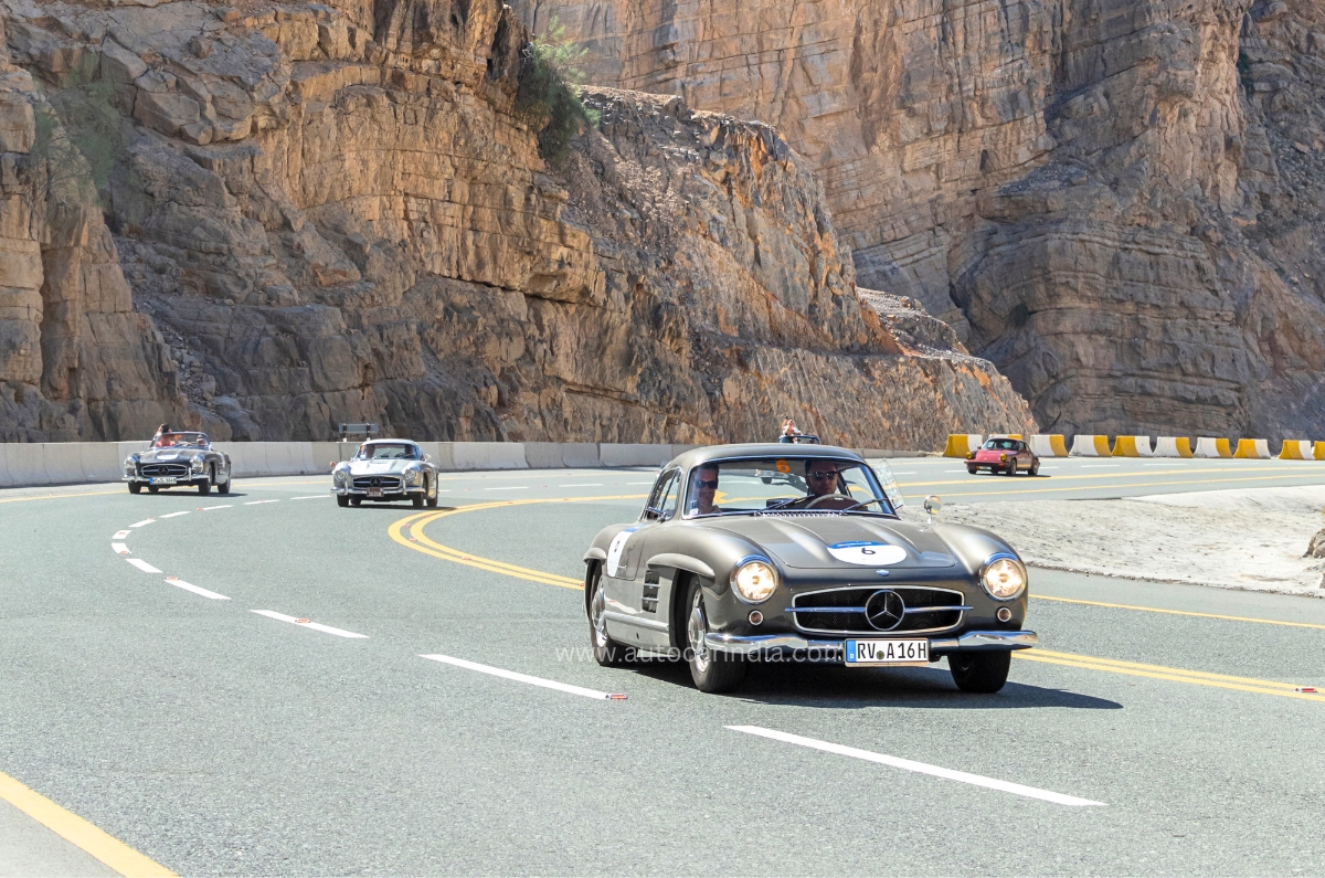 1000 Miglia Experience UAE 2024 dates announced - Image 3