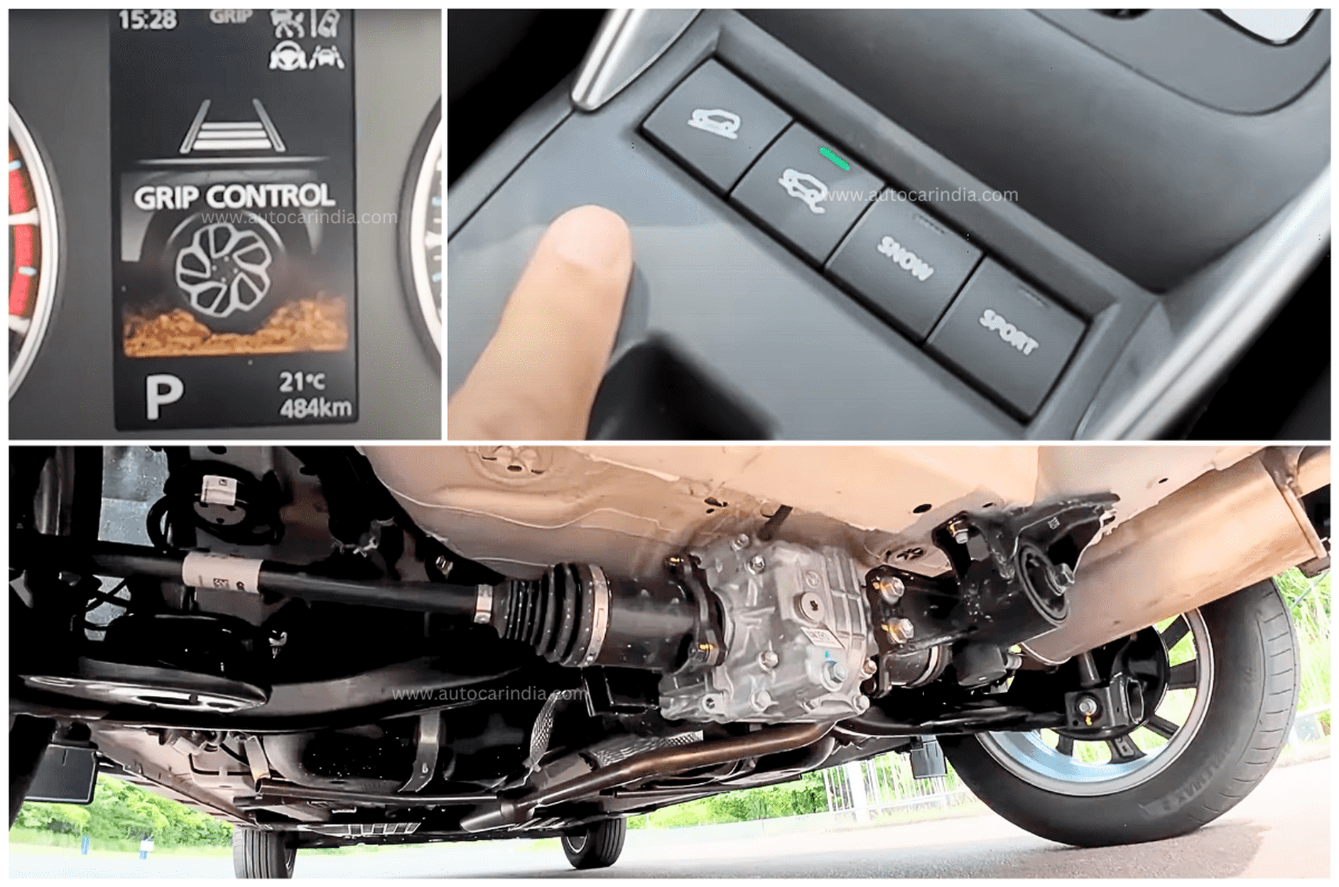 Made-in-India Fronx for Japan gets AWD, ADAS - Image 2