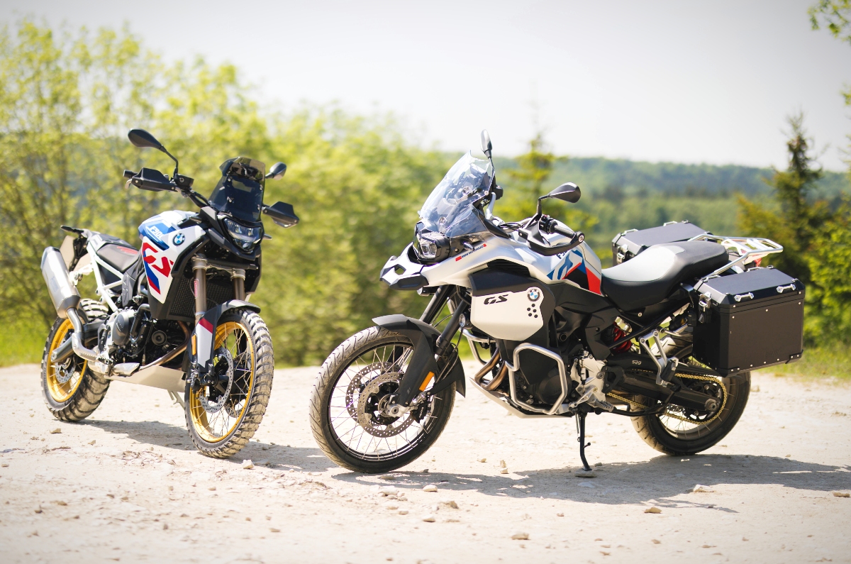 BMW F 900 GS, F 900 GSA engine, India launch details.