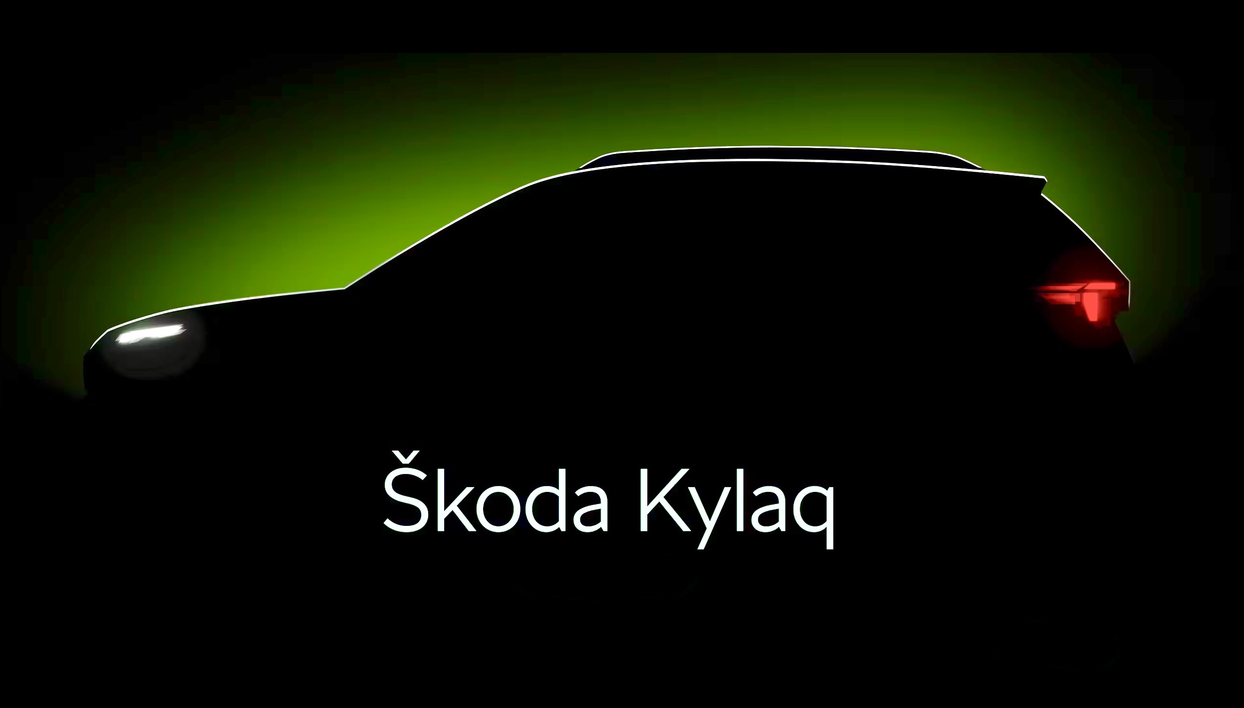 Skoda Kylaq compact SUV