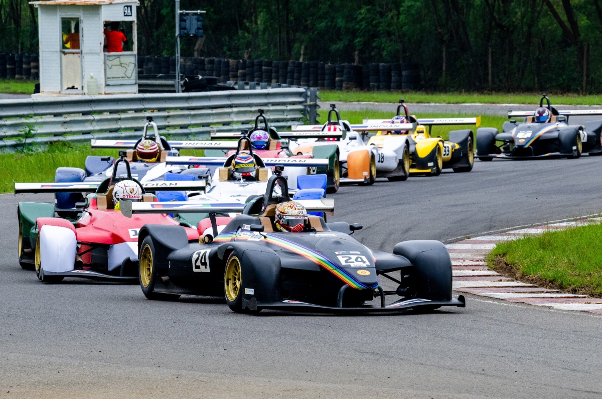 Indian Racing League