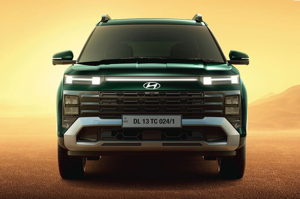 Hyundai Alcazar colour options Hyundai Alcazar colour options