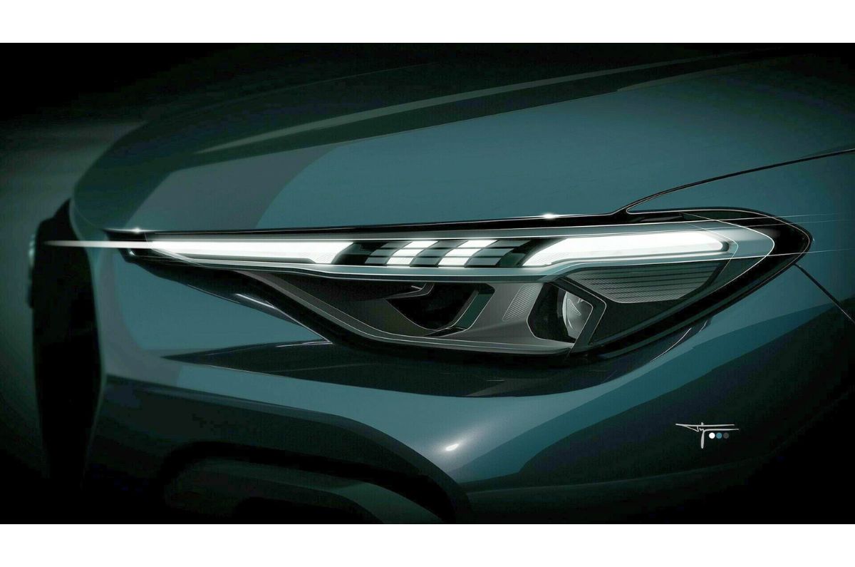 Next-gen Audi Q5 teased ahead of September 2 debut