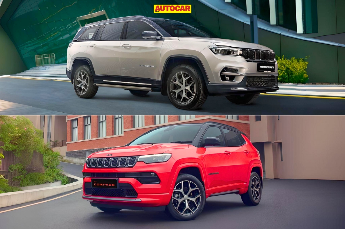 Jeep Compass, Meridian Jeep Compass, Meridian