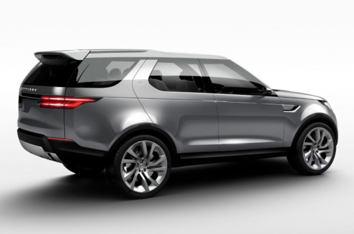 Next-gen Land Rover Discovery Sport Next-gen Land Rover Discovery Sport