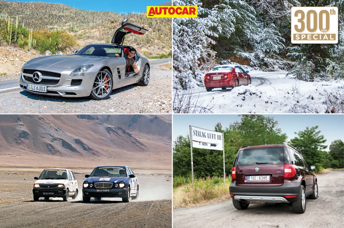 300th issue special: Unforgettable 300km road trips