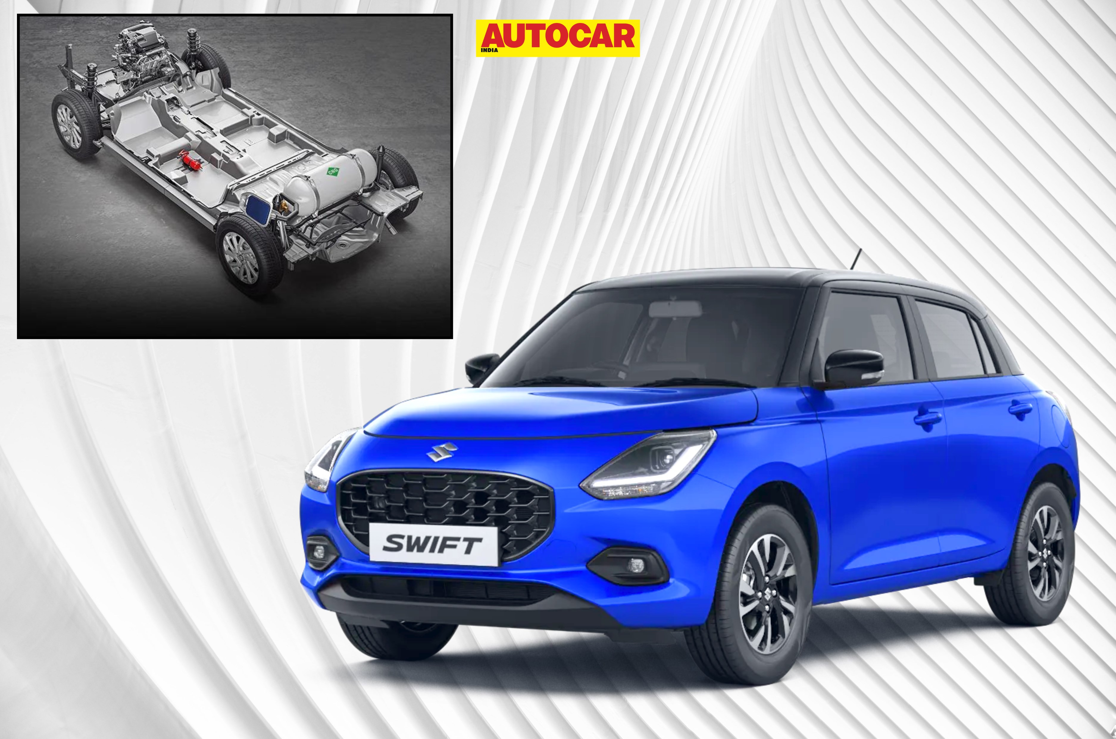 Maruti Swift CNG Maruti Swift CNG