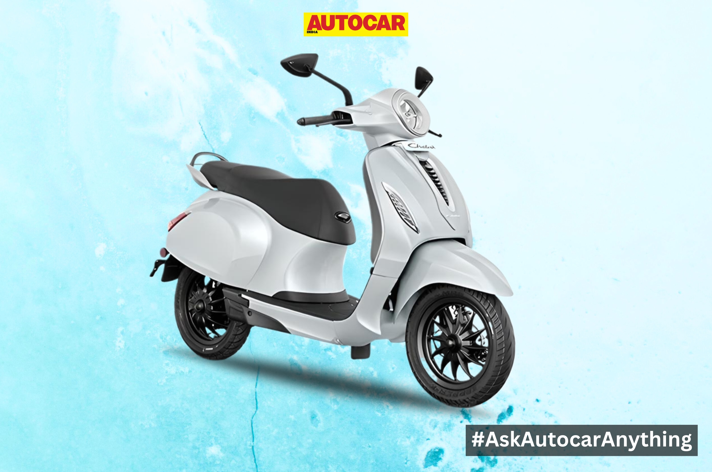 Chetak Battery upgrade Chetak Battery upgrade