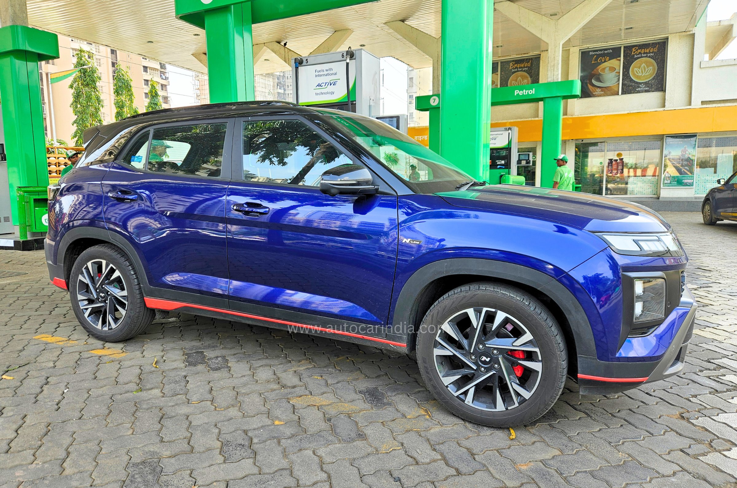 Hyundai Creta real world mileage Hyundai Creta real world mileage