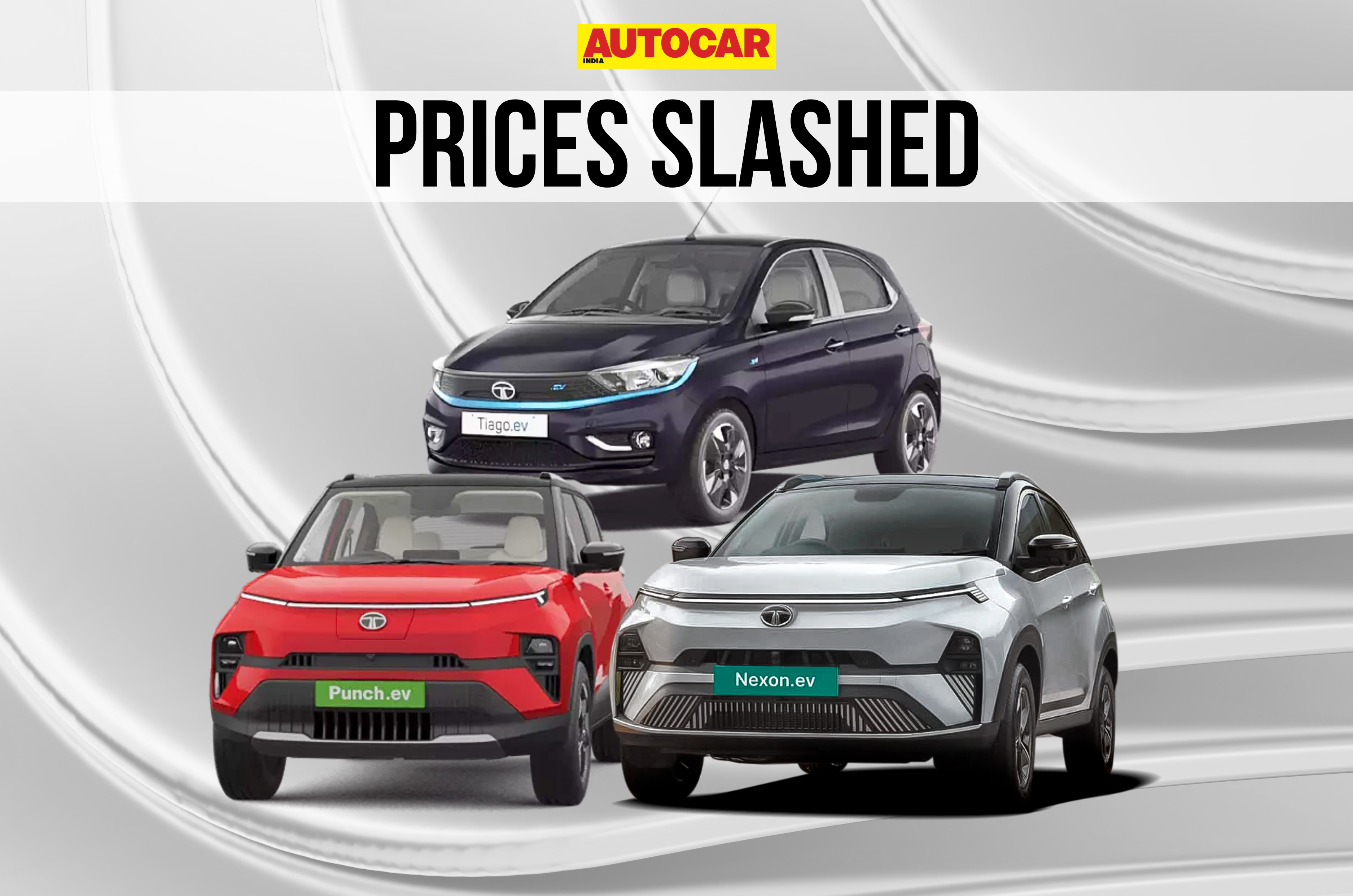 Tata Nexon EV prices down by up to Rs 3 lakh for limited period