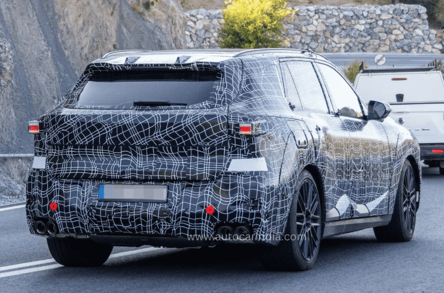next-gen BMW X5 spied testing next-gen BMW X5 spied testing