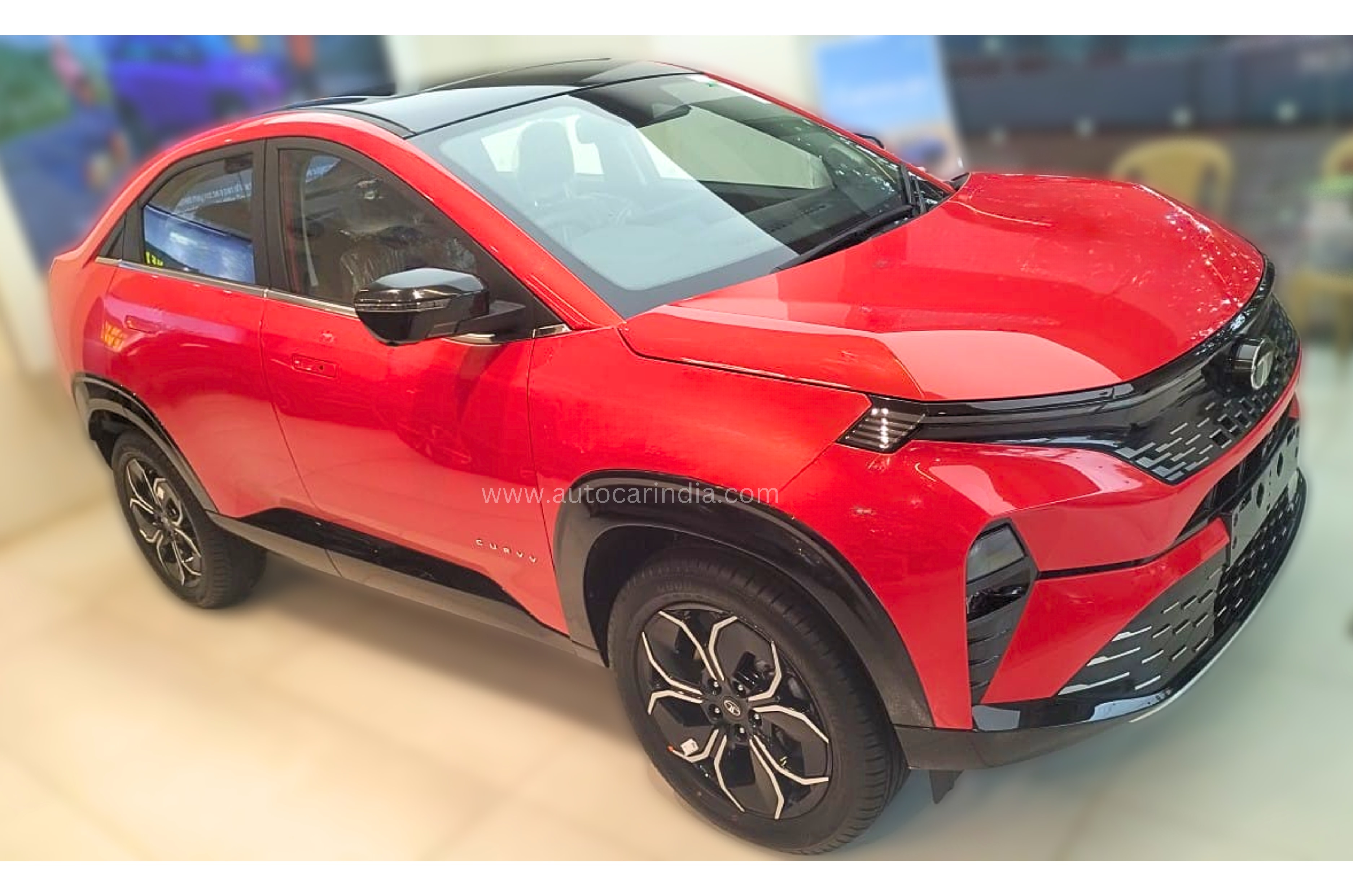 Tata Curvv waiting period Tata Curvv waiting period