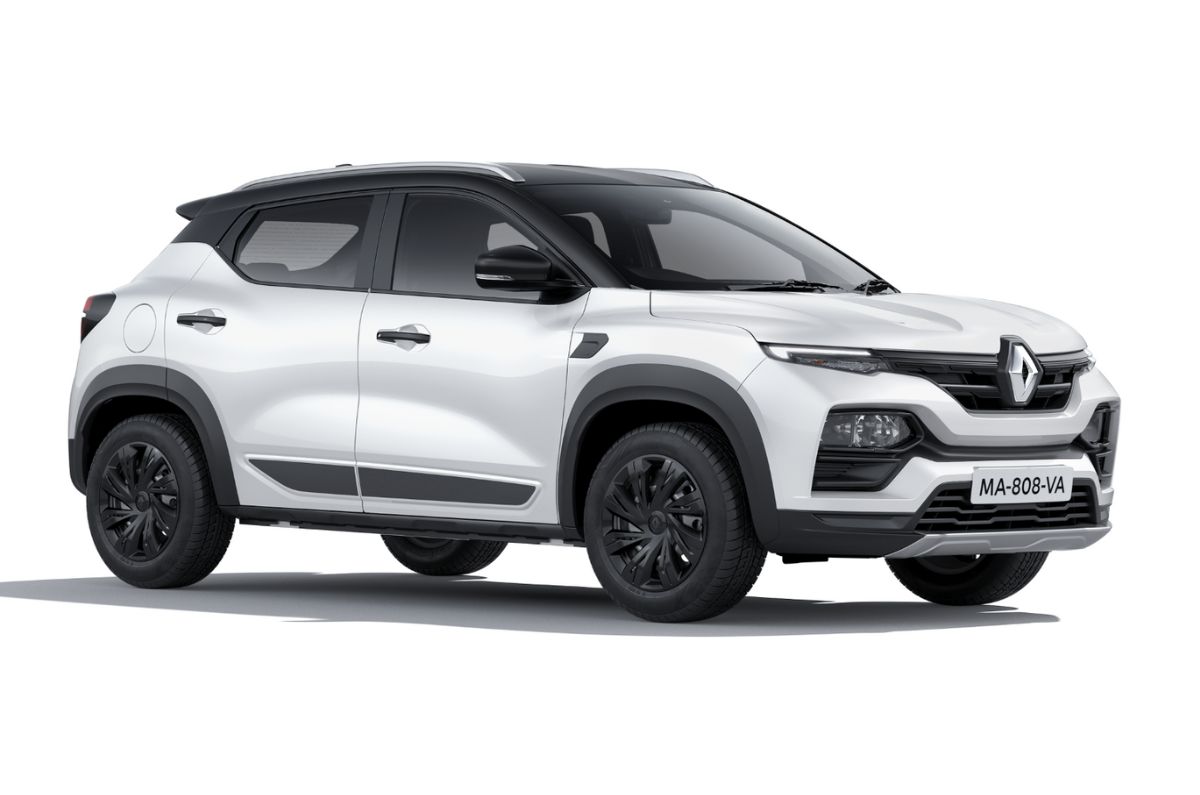 Renault Kiger Night & Day Renault Kiger Night & Day