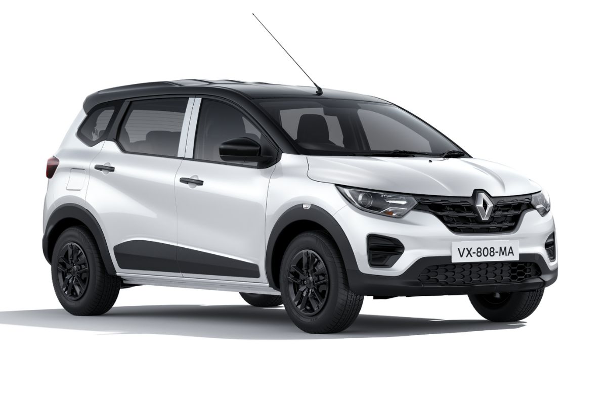 Renault Triber Night & Day Renault Triber Night & Day