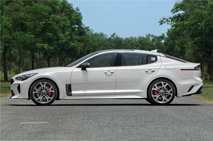 Kia lines up entry-level, high-end halo EVs - Image 2